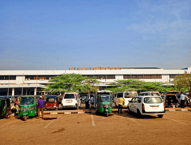 Car rental at Shah Amanat International Airport